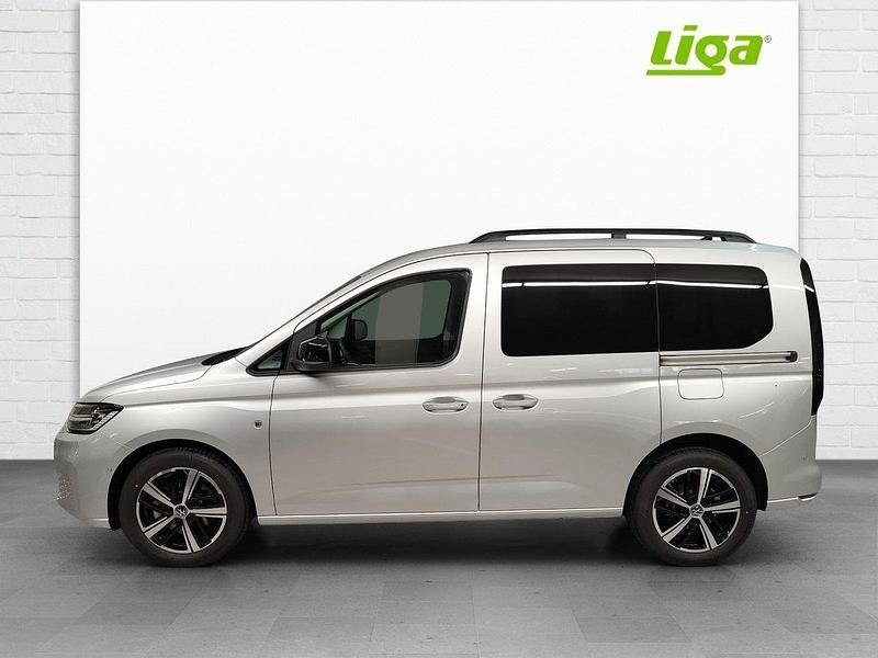 Gebraucht VW Caddy 114 PS (83 kW) 2024 Van / Kleinbus