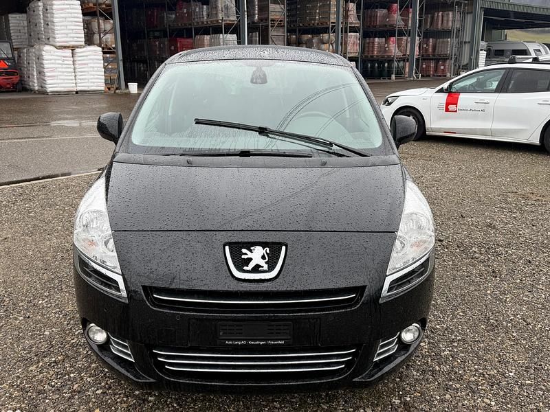 Gebraucht Peugeot 5008 150 PS (110 kW) 2013 Van / Kleinbus