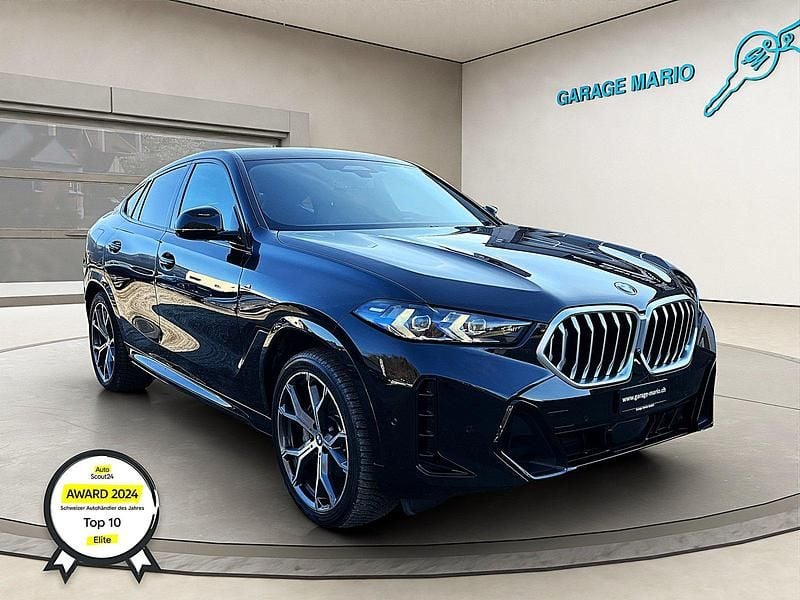 Gebraucht BMW X6 M Sport 285 PS (209 kW) 2025 SUV