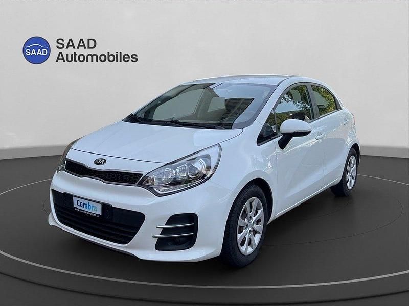 Gebraucht Kia Rio 84 PS (61 kW) 2015 Kleinwagen