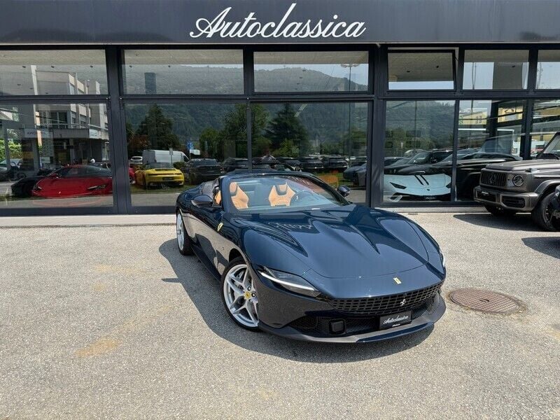 Gebraucht 2024 Ferrari Roma Coupé | CHF 279’900 - Bild 1/4