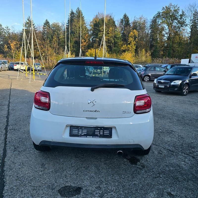 Gebraucht DS Automobiles DS3 So Chic 82 PS (60 kW) 2014