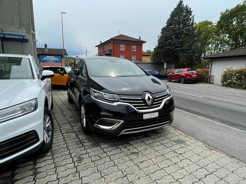Gebraucht Renault Espace Intens 160 PS (117 kW) 2016 Van / Kleinbus