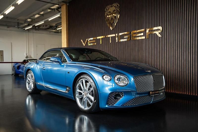 Gebraucht Bentley Continental 635 PS (467 kW) 2019 Limousine