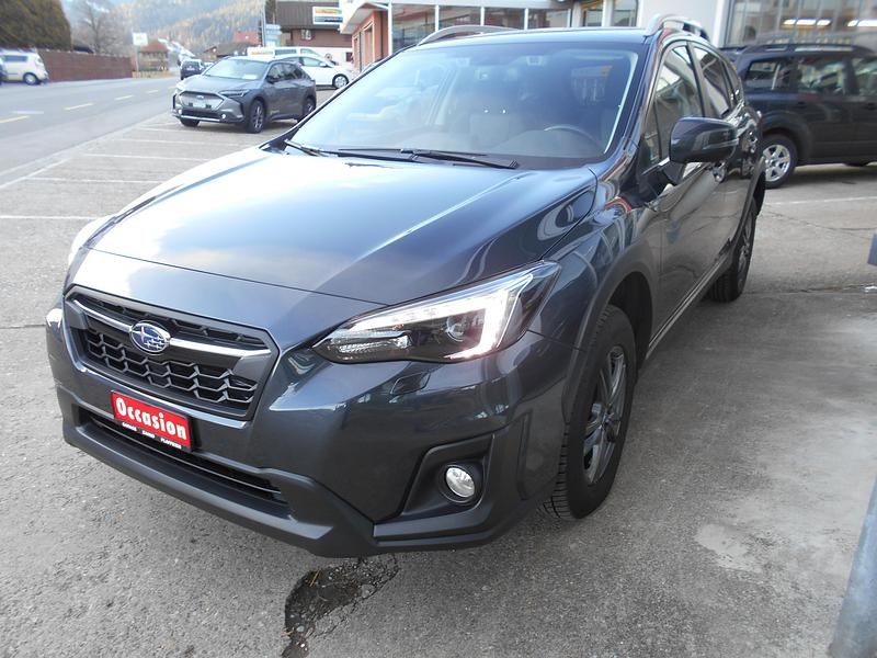 Gebraucht Subaru XV 156 PS (114 kW) 2018 SUV