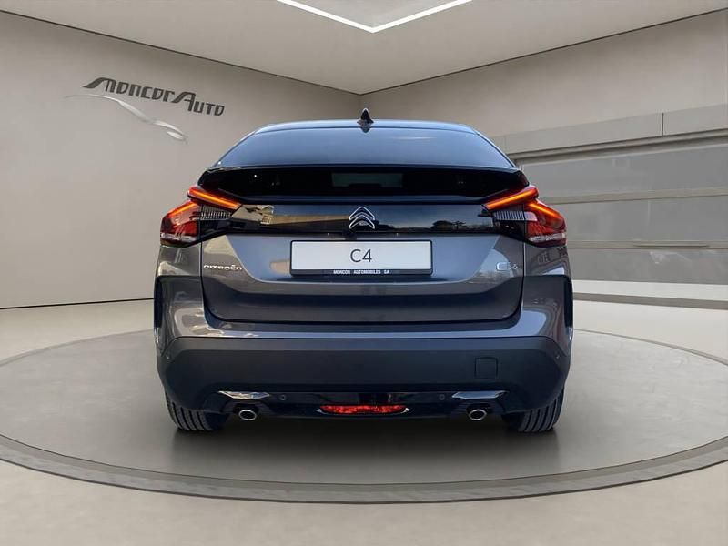 Gebraucht Citroën C4 145 PS (106 kW) 2025 Grau Limousine