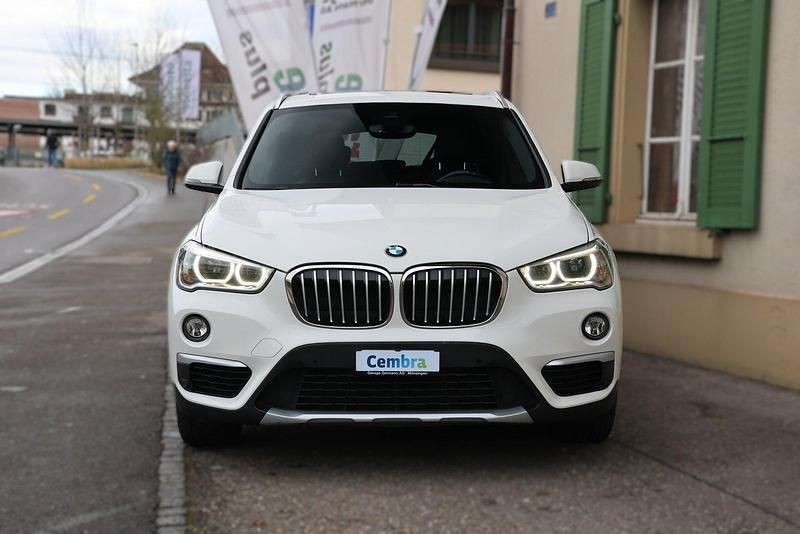 Gebraucht BMW X1 xLine 150 PS (110 kW) 2019 SUV