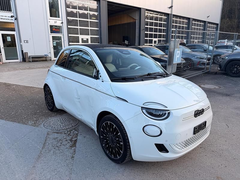 Gebraucht Fiat 500e La Prima 87 kW (119 PS) 2025