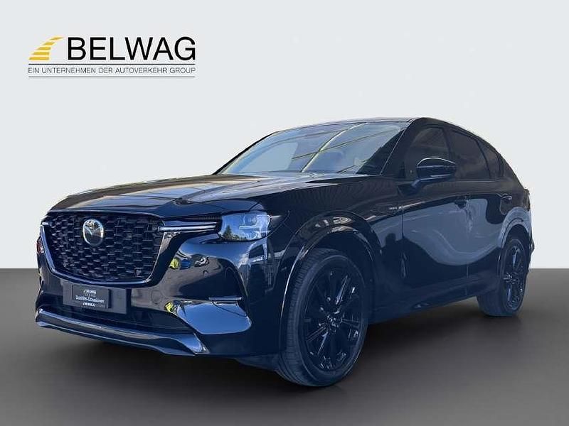 Gebraucht 2024 Mazda CX-60 Homura-Line SUV | CHF 50’900 (Fairer Preis) - Bild 1/4