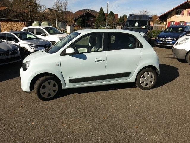 Gebraucht Renault Twingo SE 70 PS (51 kW) 2016 Kleinwagen