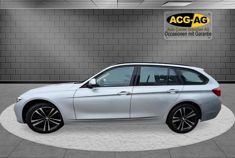 Gebraucht BMW 320 Sport Line 190 PS (139 kW) 2019 Kombi