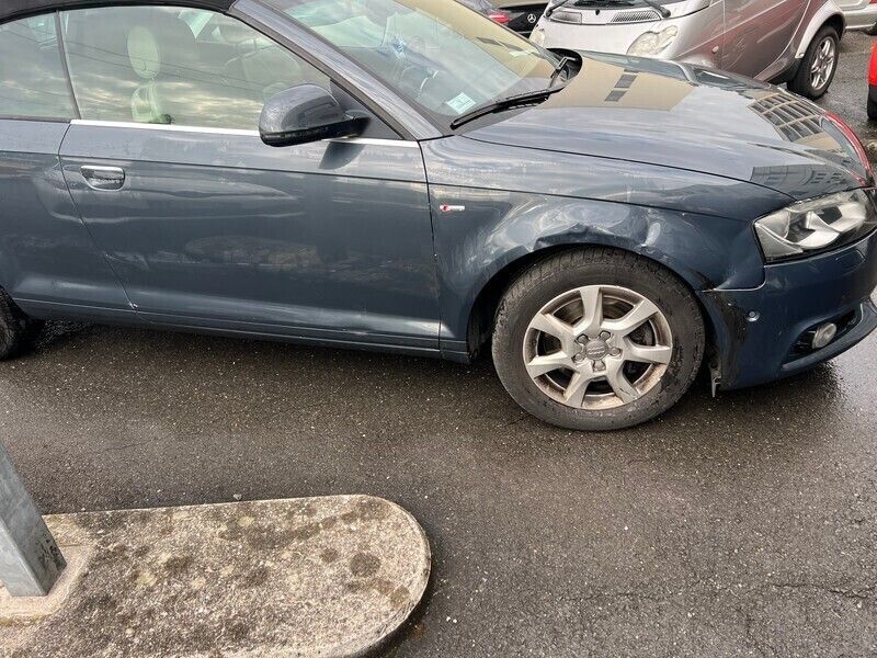 Gebraucht Audi A3 Ambition 200 PS (147 kW) 2010 Cabrio