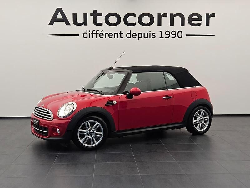 Gebraucht 2015 Mini Cooper Kleinwagen | CHF 9’900 (Etwas zu teuer) - Bild 1/4