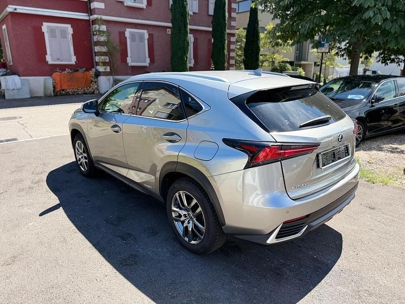 Gebraucht Lexus NX300h E-FOUR 197 PS (144 kW) 2019 SUV