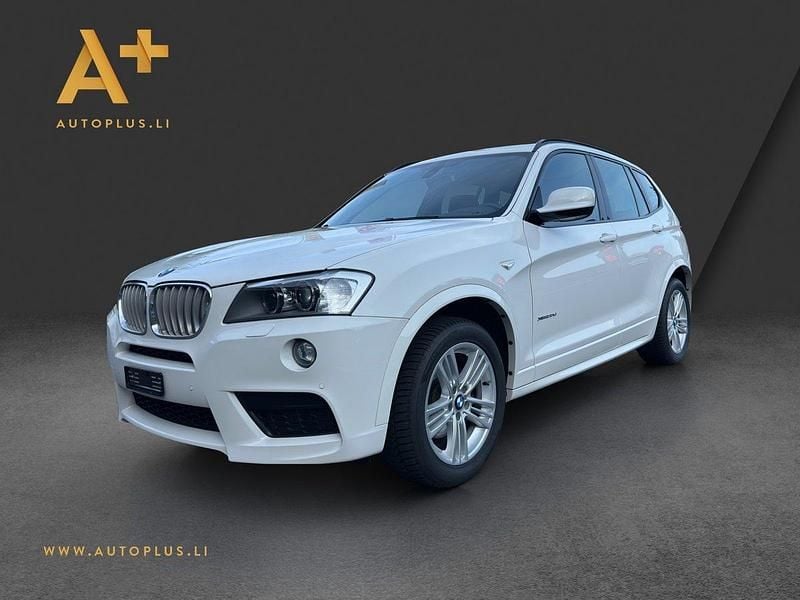 Gebraucht 2012 BMW X3 Performance SUV | CHF 20’560 (Etwas zu teuer) - Bild 1/4