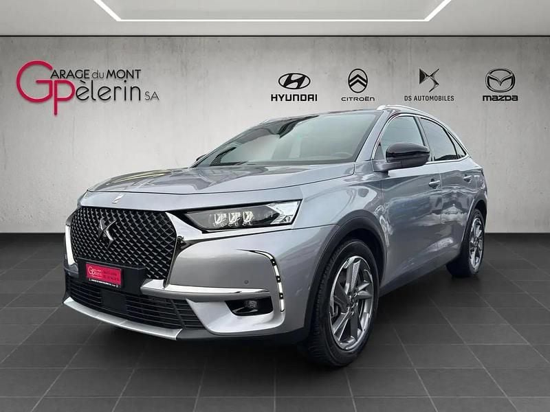 Gebraucht DS Automobiles DS7 Crossback Rivoli 300 PS (220 kW) 2026 Other SUV
