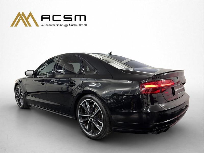 Gebraucht Audi S8 plus S-Line 605 PS (444 kW) 2017 Limousine