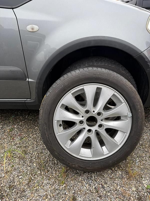 Gebraucht Suzuki SX4 GL 107 PS (78 kW) 2008