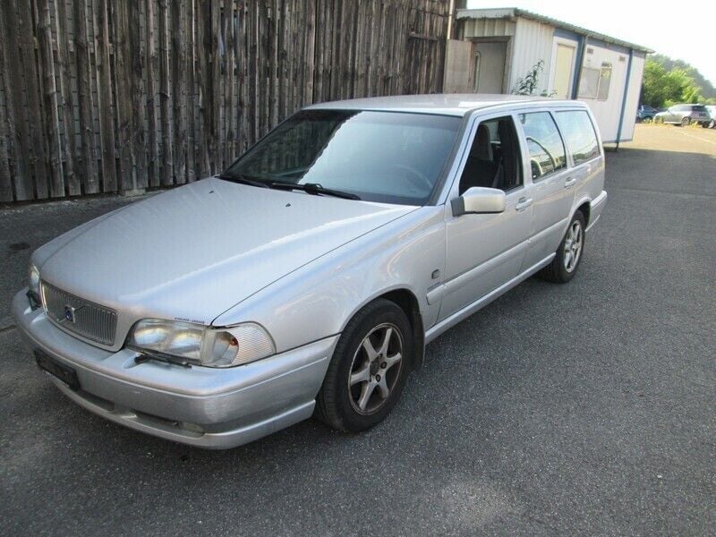 Gebraucht 2000 Volvo V70 Kombi | CHF 900 - Bild 1/4