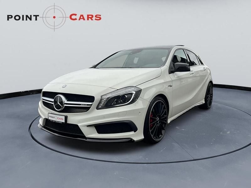 Gebraucht Mercedes A45 AMG AMG 360 PS (264 kW) 2015