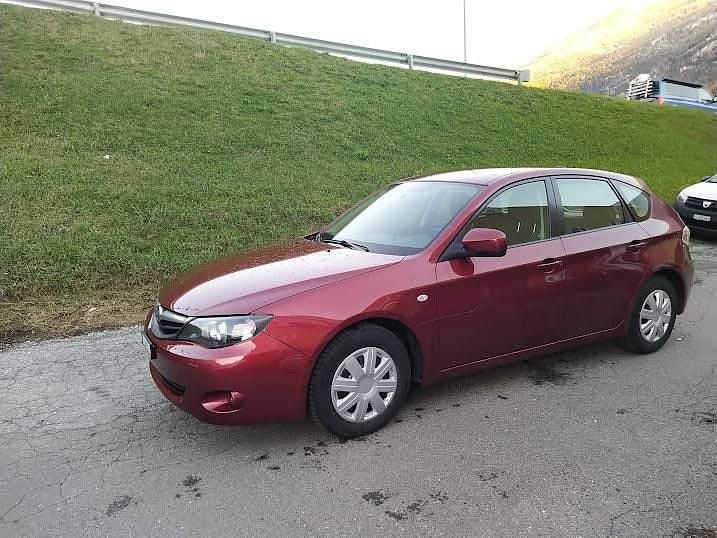 Gebraucht 2010 Subaru Impreza | CHF 8’700 (Fairer Preis) - Bild 1/4