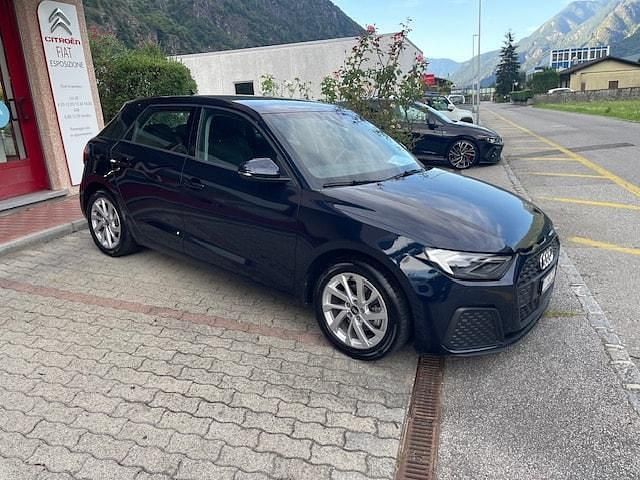 Gebraucht 2021 Audi A1 Sportback Advanced Kleinwagen | CHF 16’900 (Guter Preis) - Bild 1/4