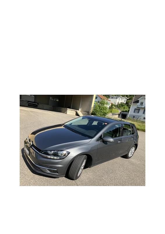 Gebraucht 2020 VW Golf VII Comfortline | CHF 15’800 - Bild 1/4