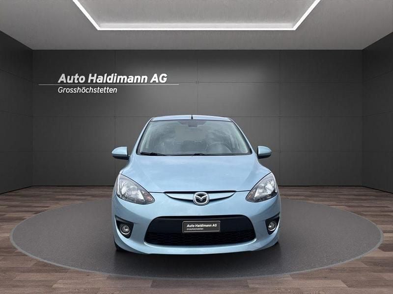 Gebraucht Mazda 2 Inclusive 103 PS (75 kW) 2009 Kleinwagen