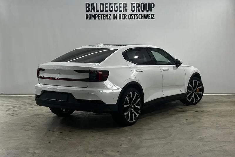 Neu Polestar 2 Long Range Dual motor 350 kW (476 PS) 2025 Weiss Kleinwagen