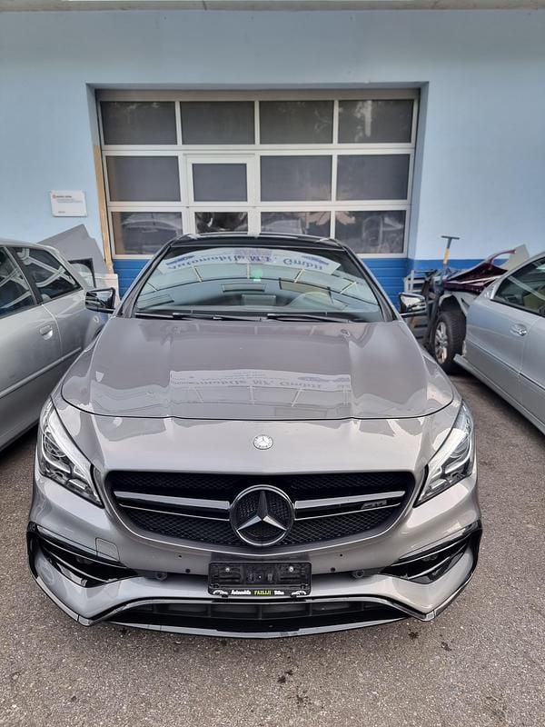 Gebraucht Mercedes CLA45 AMG AMG 381 PS (280 kW) 2016