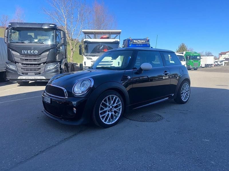 Gebraucht Mini Cooper D 112 PS (82 kW) 2014 Kleinwagen