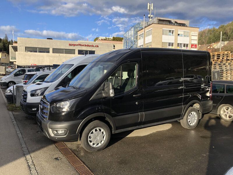 Gebraucht 2024 Ford E-Transit Trend Van | CHF 39’900 (Teuer) - Bild 1/4