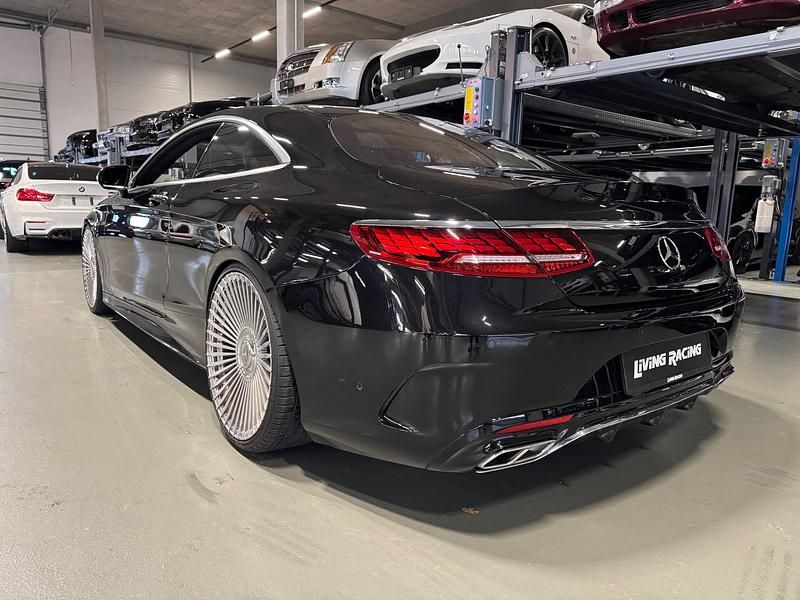 Gebraucht Mercedes S450 AMG line 367 PS (269 kW) 2019 Limousine