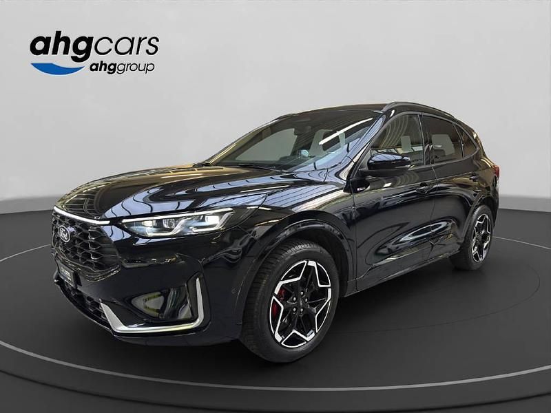 Schwarz Gebraucht 2024 Ford Kuga ST-Line X SUV | CHF 38’800 (Teuer) - Bild 1/4
