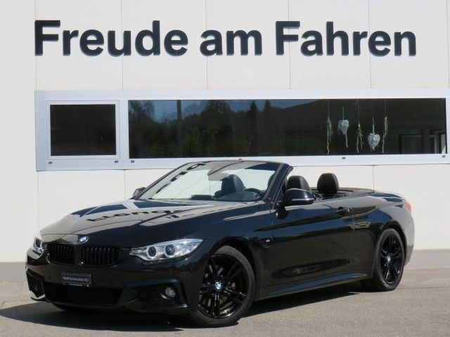 Bmw 430 кабриолет