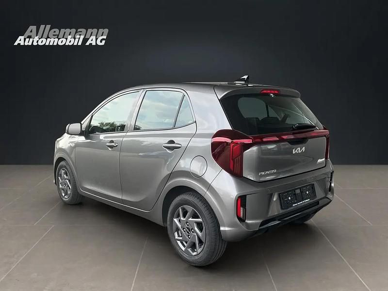 Neu Kia Picanto First Edition 68 PS (50 kW) 2026 Gray Kleinwagen