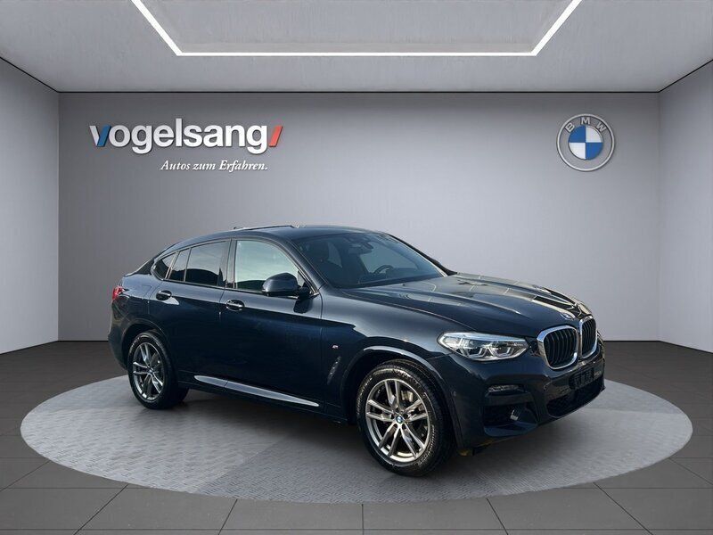 Gebraucht 2020 BMW X4 M Sport SUV | CHF 34’800 (Guter Preis) - Bild 1/4