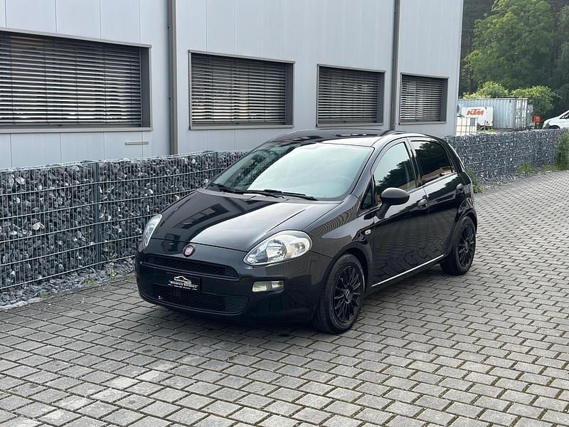 Gebraucht 2014 Fiat Punto Young Kleinwagen | CHF 3’900 (Guter Preis) - Bild 1/4