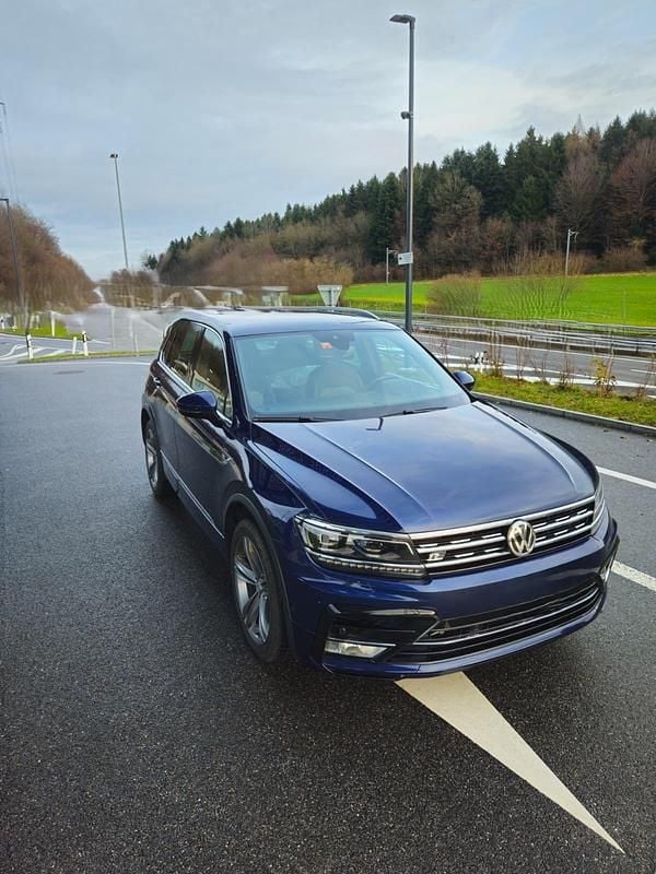 Gebraucht 2016 VW Tiguan Highline SUV | CHF 18’499 (Teuer) - Bild 1/4