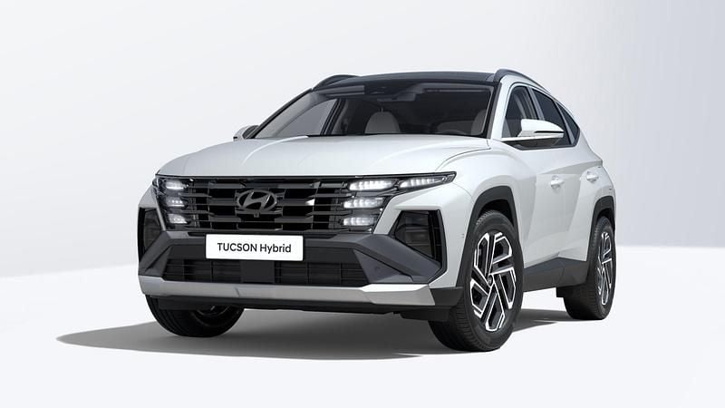 Neu Hyundai Tucson Edition 215 PS (158 kW) 2025 SUV