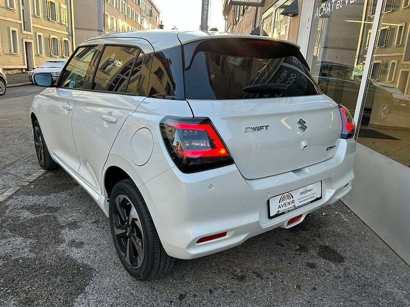 Neu Suzuki Swift 83 PS (61 kW) 2025 Kleinwagen