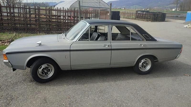 Gebraucht Ford Taunus RS 90 PS (66 kW) 1969 Limousine