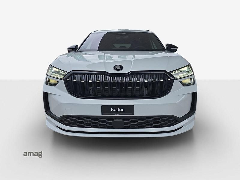 Gebraucht 2025 Skoda Kodiaq SportLine SUV | CHF 55’900 (Etwas zu teuer) - Bild 1/4