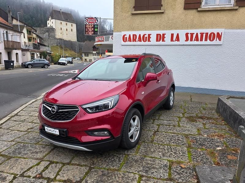 Gebraucht 2018 Opel Mokka X Excellence SUV | CHF 7’900 (Guter Preis) - Bild 1/4