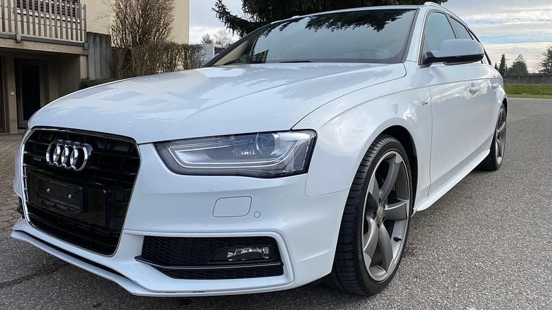 Gebraucht 2014 Audi A4 S-Line Kombi | CHF 22’900 - Bild 1/4