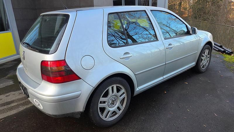Gebraucht VW Golf IV Comfortline 105 PS (77 kW) 2002