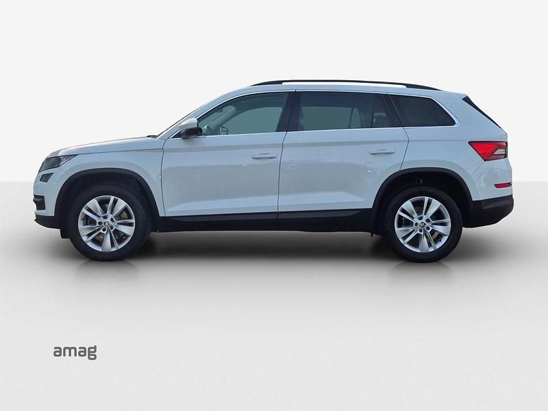 Gebraucht Skoda Kodiaq Style 190 PS (139 kW) 2018 SUV