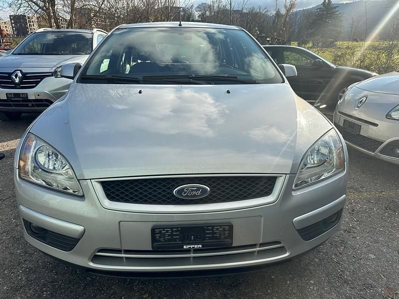 Gebraucht 2007 Ford Focus | CHF 999 (Superpreis) - Bild 1/4