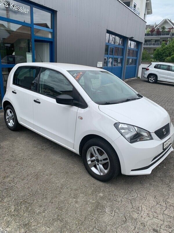 Gebraucht 2016 Seat Mii Style Kleinwagen | CHF 7’333 (Etwas zu teuer) - Bild 1/4