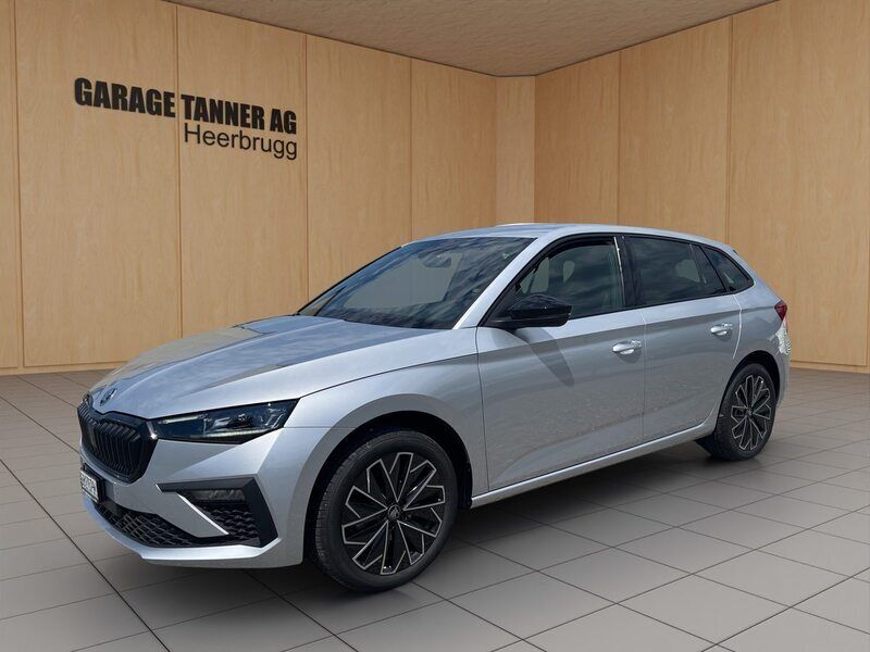 Neu 2025 Skoda Scala Dynamic Kleinwagen | CHF 34’900 (Fairer Preis) - Bild 1/4